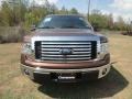 2011 Golden Bronze Metallic Ford F150 XLT SuperCrew  photo #3