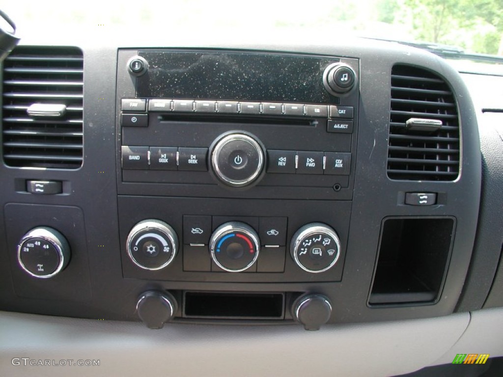 2008 Silverado 1500 LT Extended Cab 4x4 - Summit White / Light Titanium/Ebony Accents photo #43