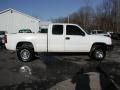 2005 Summit White Chevrolet Silverado 1500 LS Extended Cab 4x4  photo #4