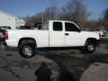 2005 Summit White Chevrolet Silverado 1500 LS Extended Cab 4x4  photo #5