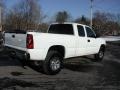 2005 Summit White Chevrolet Silverado 1500 LS Extended Cab 4x4  photo #7