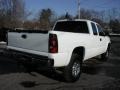 2005 Summit White Chevrolet Silverado 1500 LS Extended Cab 4x4  photo #8