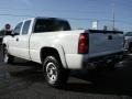2005 Summit White Chevrolet Silverado 1500 LS Extended Cab 4x4  photo #12