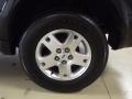 2007 Ford Escape Limited Wheel