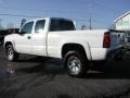 2005 Summit White Chevrolet Silverado 1500 LS Extended Cab 4x4  photo #13