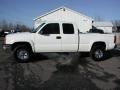 2005 Summit White Chevrolet Silverado 1500 LS Extended Cab 4x4  photo #15