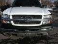 2005 Summit White Chevrolet Silverado 1500 LS Extended Cab 4x4  photo #17