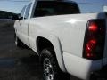 2005 Summit White Chevrolet Silverado 1500 LS Extended Cab 4x4  photo #20