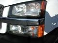 2005 Summit White Chevrolet Silverado 1500 LS Extended Cab 4x4  photo #24