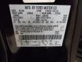  2007 Escape Limited Black Color Code UA