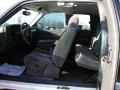 2005 Summit White Chevrolet Silverado 1500 LS Extended Cab 4x4  photo #26