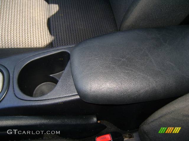 2005 Eclipse GT Coupe - Machine Green Metallic / Midnight photo #33