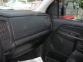 2004 Black Dodge Ram 3500 SLT Quad Cab 4x4 Dually  photo #27