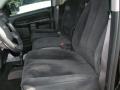 2004 Black Dodge Ram 3500 SLT Quad Cab 4x4 Dually  photo #29
