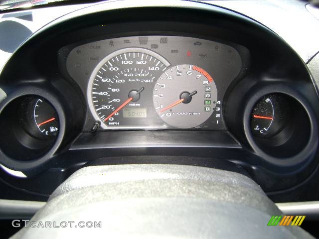 2005 Eclipse GT Coupe - Machine Green Metallic / Midnight photo #34