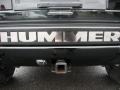 2003 Black Hummer H2 SUV  photo #23