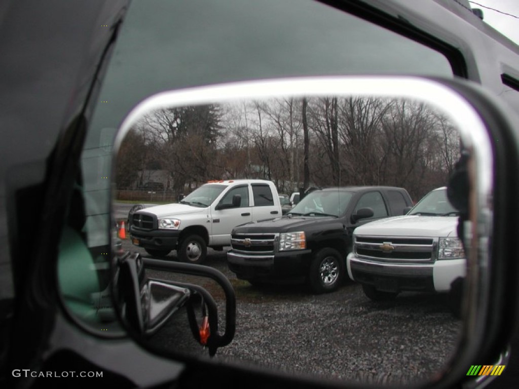 2003 H2 SUV - Black / Wheat photo #25