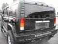 2003 Black Hummer H2 SUV  photo #38
