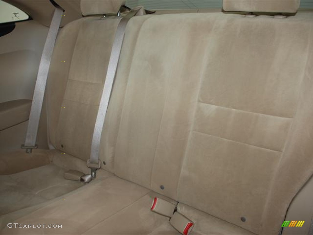 2007 Accord EX Coupe - Taffeta White / Ivory photo #9