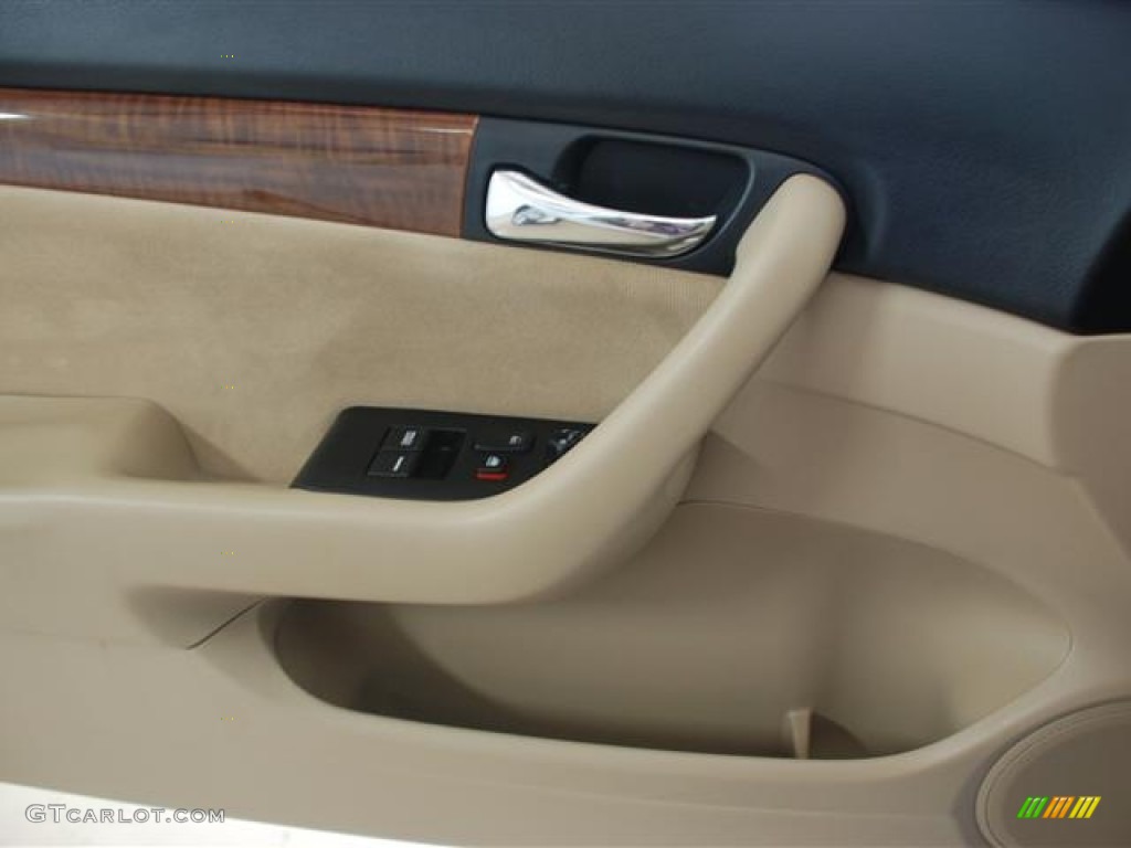 2007 Accord EX Coupe - Taffeta White / Ivory photo #14