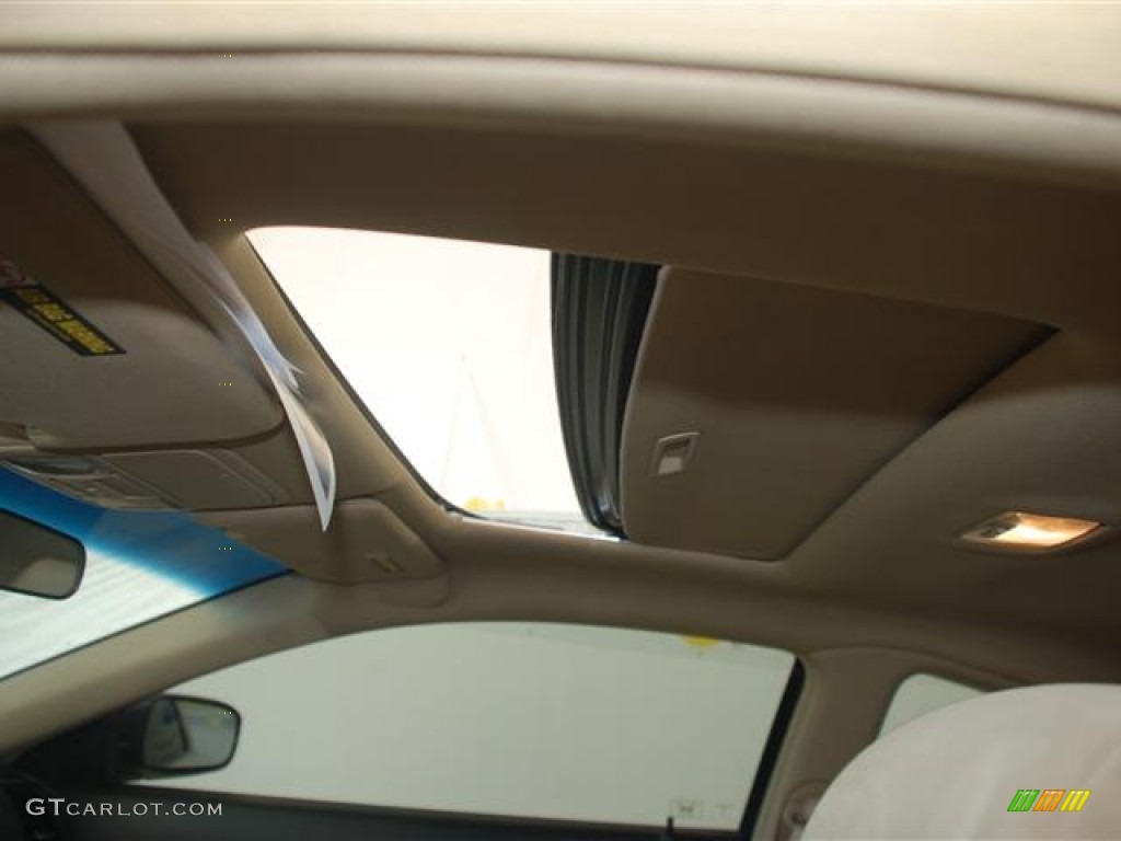 2007 Accord EX Coupe - Taffeta White / Ivory photo #15