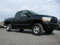 2006 Black Dodge Ram 2500 ST Quad Cab 4x4  photo #1