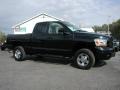 2006 Black Dodge Ram 2500 ST Quad Cab 4x4  photo #2