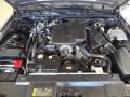 2006 Tungsten Metallic Mercury Grand Marquis LS  photo #16