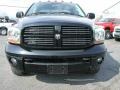 2006 Black Dodge Ram 2500 ST Quad Cab 4x4  photo #17