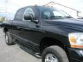 2006 Black Dodge Ram 2500 ST Quad Cab 4x4  photo #18