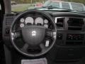 2006 Black Dodge Ram 2500 ST Quad Cab 4x4  photo #39