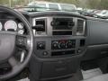 2006 Black Dodge Ram 2500 ST Quad Cab 4x4  photo #40