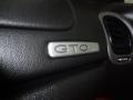 2006 Phantom Black Metallic Pontiac GTO Coupe  photo #18