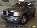 Light Khaki Metallic 2006 Dodge Durango Limited