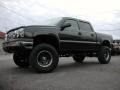 Black - Silverado 1500 Z71 Crew Cab 4x4 Photo No. 1