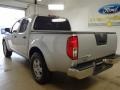 Radiant Silver - Frontier SE Crew Cab Photo No. 6