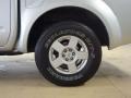 Radiant Silver - Frontier SE Crew Cab Photo No. 7