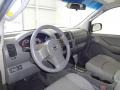 Radiant Silver - Frontier SE Crew Cab Photo No. 9