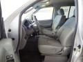 Radiant Silver - Frontier SE Crew Cab Photo No. 10
