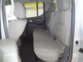 Radiant Silver - Frontier SE Crew Cab Photo No. 11