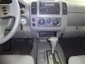 Radiant Silver - Frontier SE Crew Cab Photo No. 12