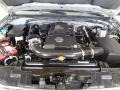 Radiant Silver - Frontier SE Crew Cab Photo No. 19