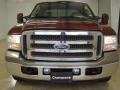 Dark Copper Metallic - F250 Super Duty King Ranch Crew Cab Photo No. 2