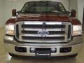 2005 Dark Copper Metallic Ford F250 Super Duty King Ranch Crew Cab  photo #2