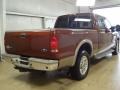 2005 Dark Copper Metallic Ford F250 Super Duty King Ranch Crew Cab  photo #4