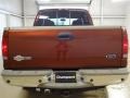 Dark Copper Metallic - F250 Super Duty King Ranch Crew Cab Photo No. 5
