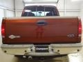 2005 Dark Copper Metallic Ford F250 Super Duty King Ranch Crew Cab  photo #5