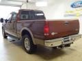 2005 Dark Copper Metallic Ford F250 Super Duty King Ranch Crew Cab  photo #6