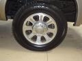  2005 F250 Super Duty King Ranch Crew Cab Wheel