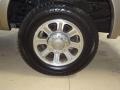 2005 Ford F250 Super Duty King Ranch Crew Cab Wheel